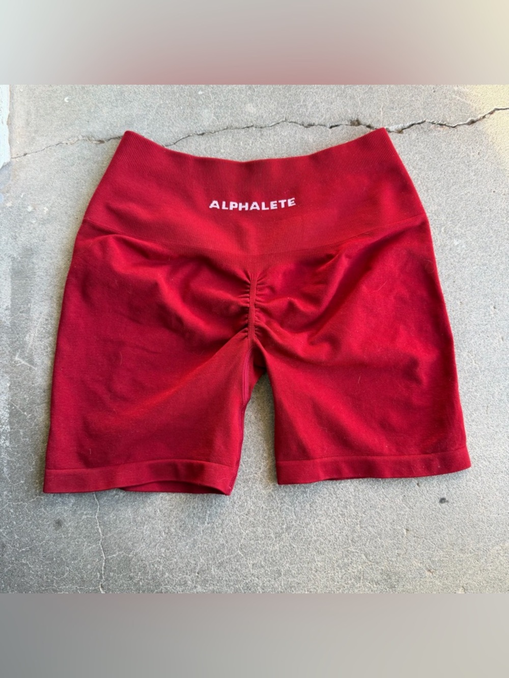 Alphalete amplify